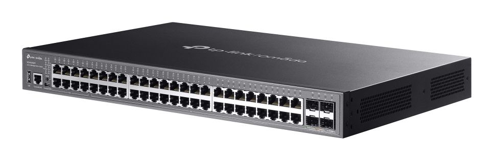 Omada by TP-Link SG5452XMPP
