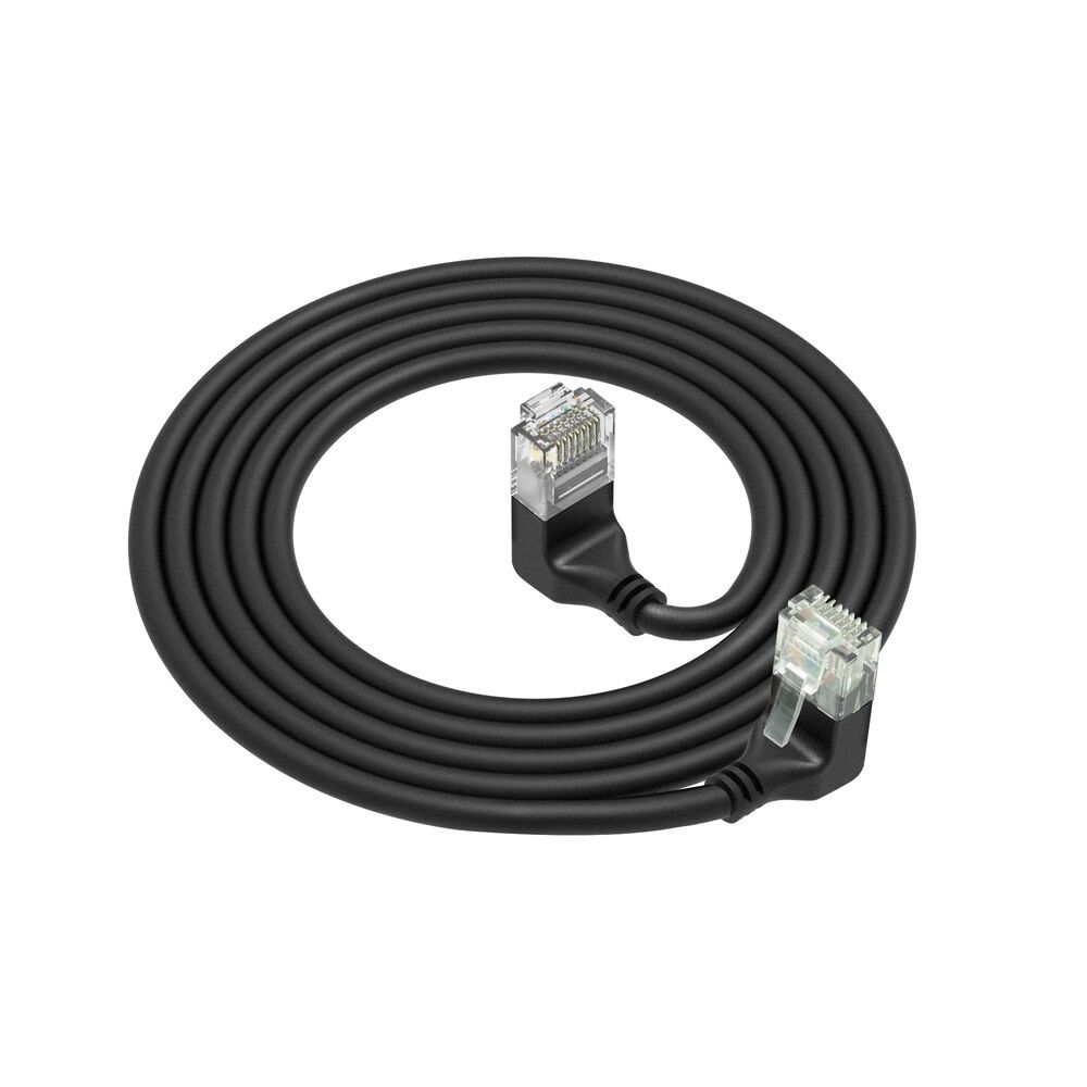 ACT DD7900 CAT6A Slimline Patchkabel