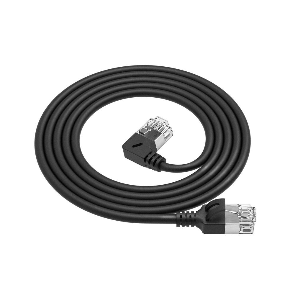ACT DA1900 CAT6A Slimline Patchkabel