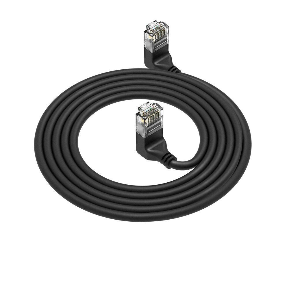 ACT DD6901 CAT6A Slimline Patchkabel