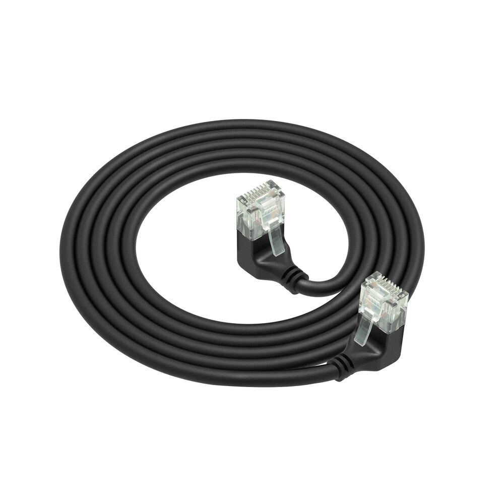 ACT DD5900 CAT6A Slimline Patchkabel
