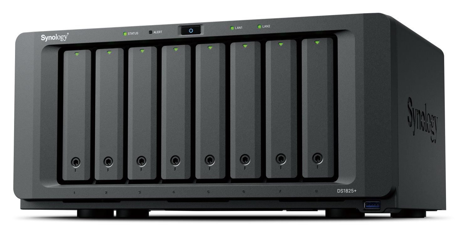Synology NAS DiskStation DS1825+