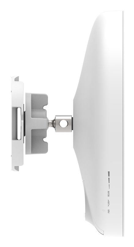 Zijkant van het EnGenius EOC610 Outdoor CPE Point-to-Point access point