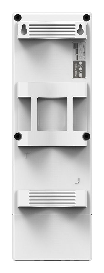 Achterkant van het EnGenius EOC600 Outdoor CPE Point-to-Point access point