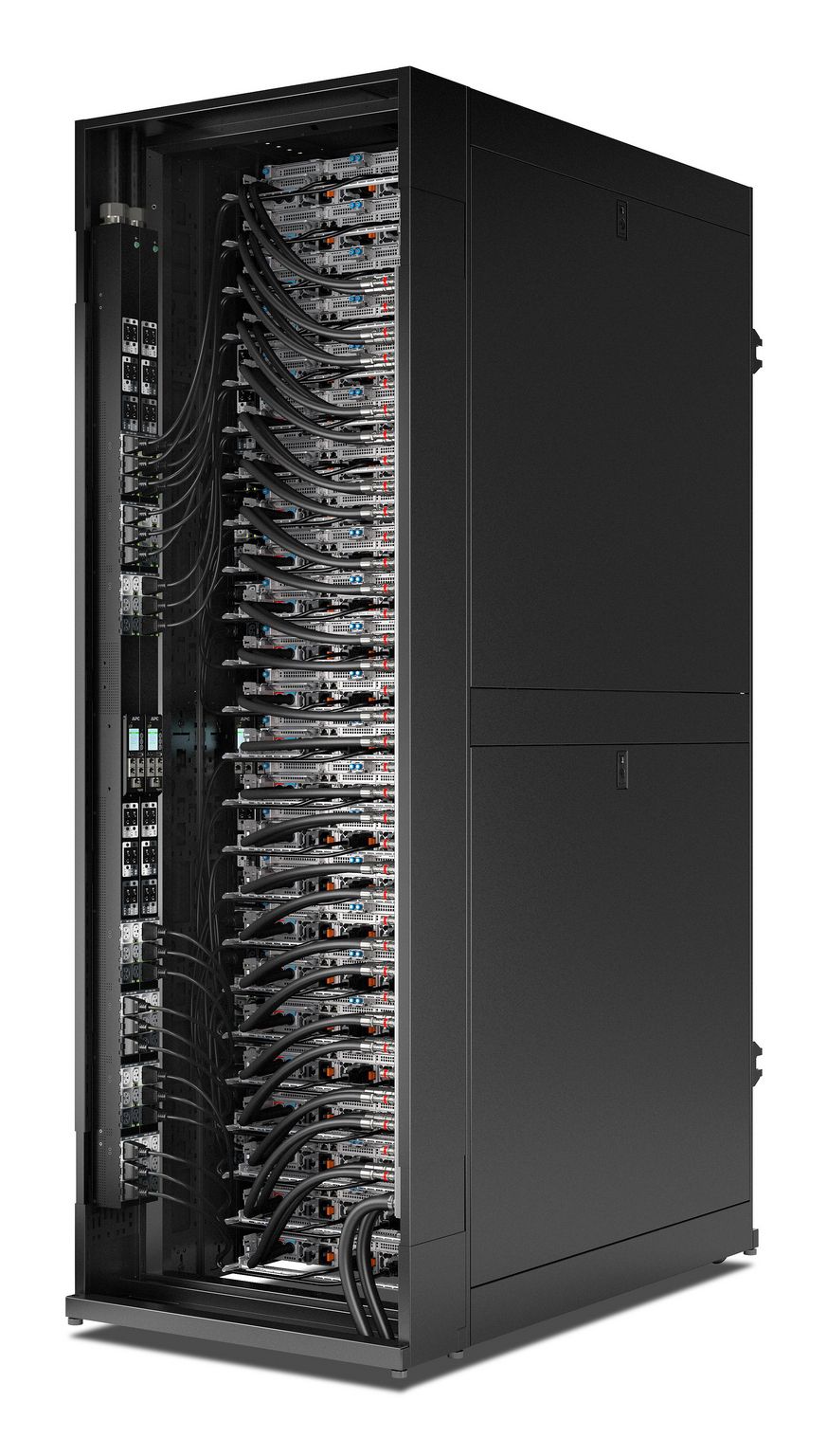 APC NetShelter Rack PDU Advanced Gen 2 APDU11450SM