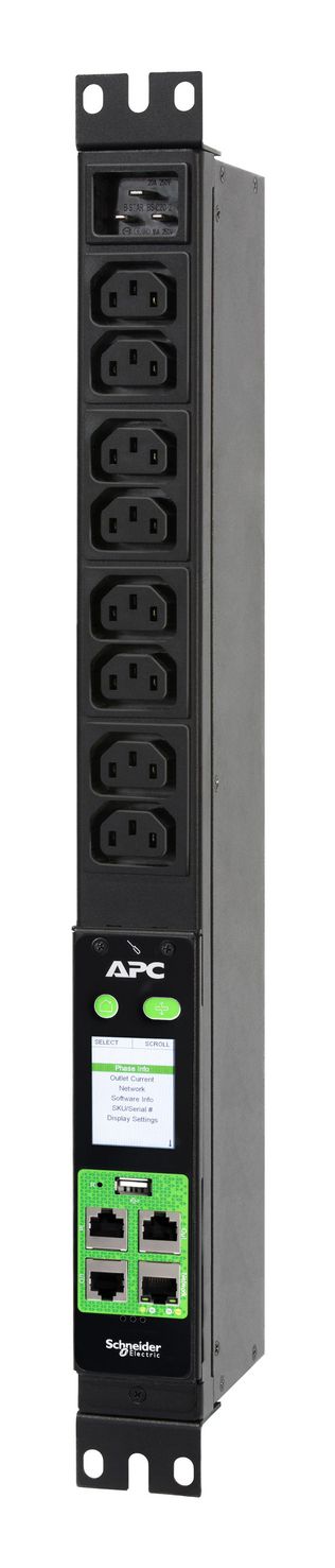 APC Easy Rack PDU EPDU2016M
