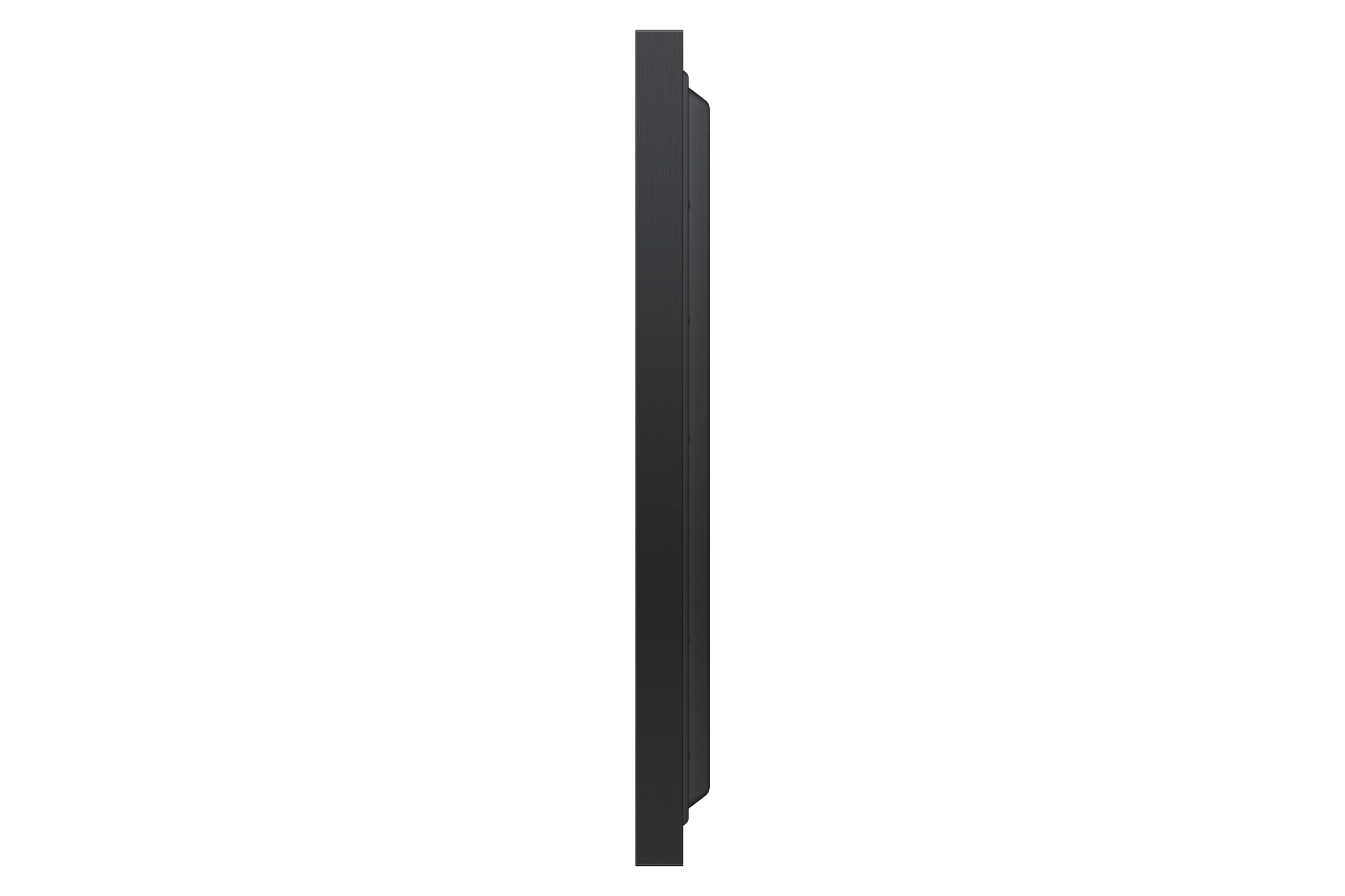Zijkant van het Samsung OH46DX 46" outdoor full HD high brightness display