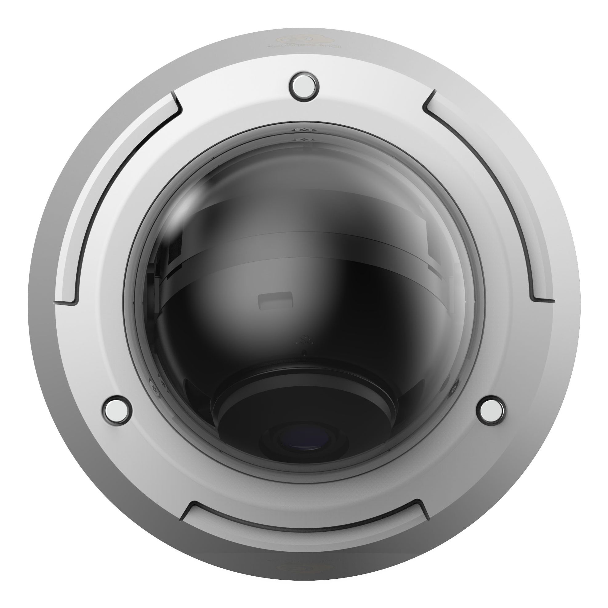 Koepel van de EnGenius ECC100 Dome Camera