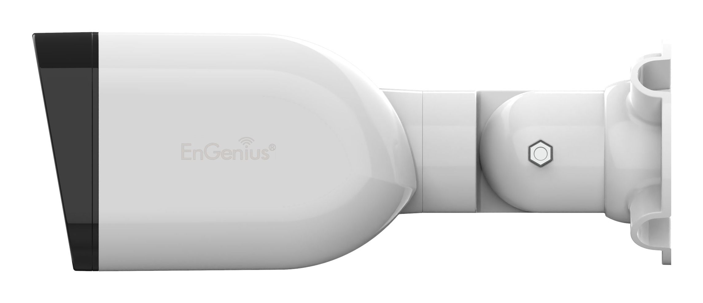 Zijkant van de EnGenius ECC120 Bullet Camera