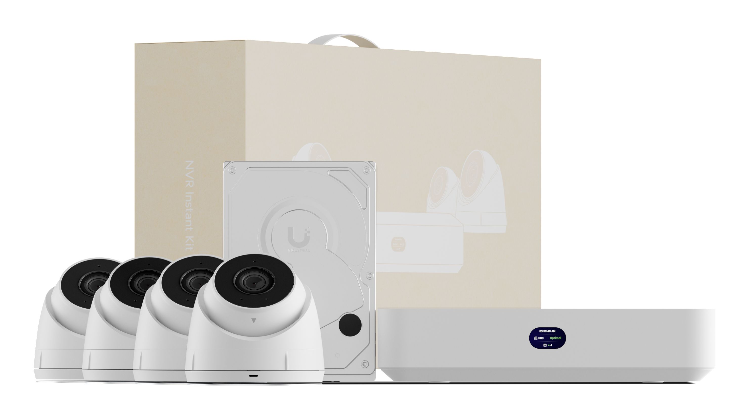Ubiquiti UniFi Protect NVR Instant Kit