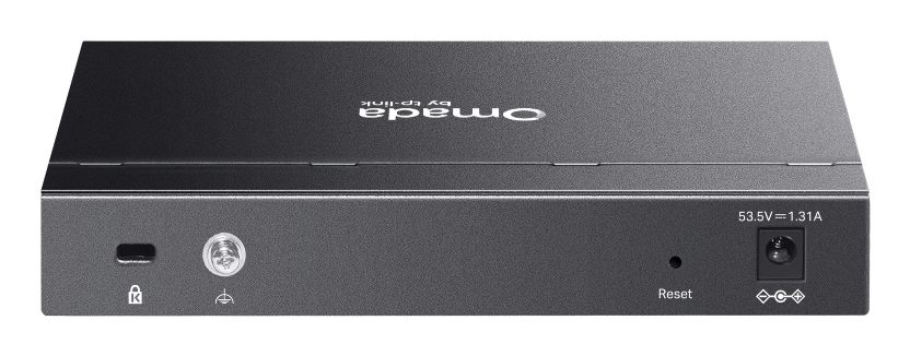 Omada by TP-Link ES208GP achterzijde