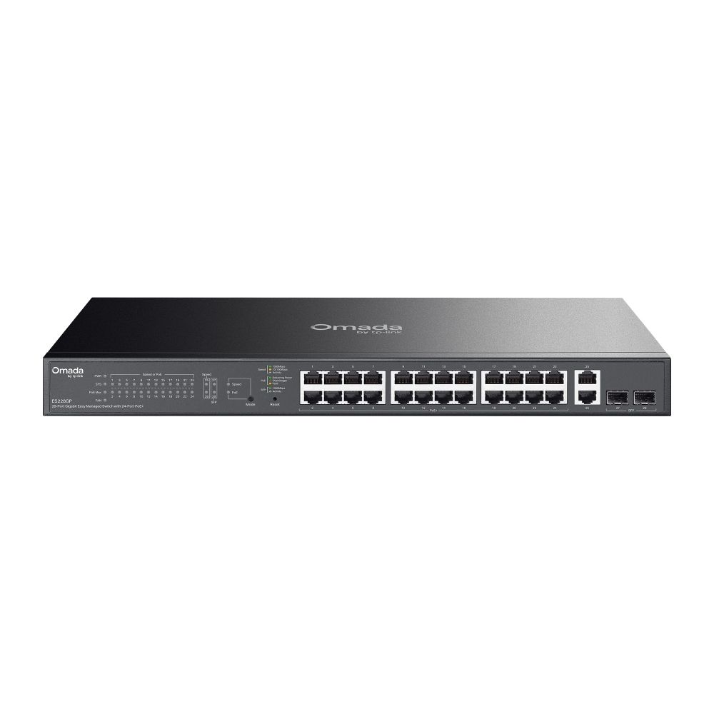 Omada by TP-Link ES228GP