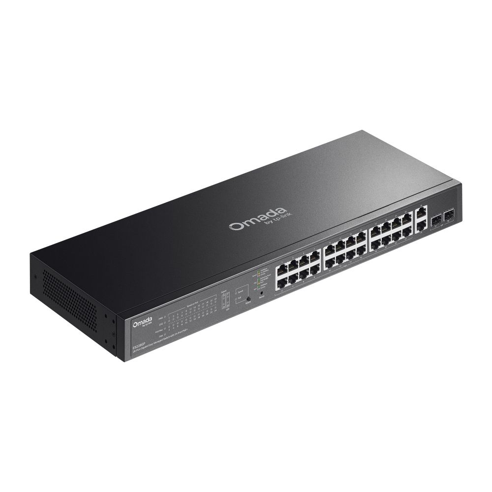 Omada by TP-Link ES228GP