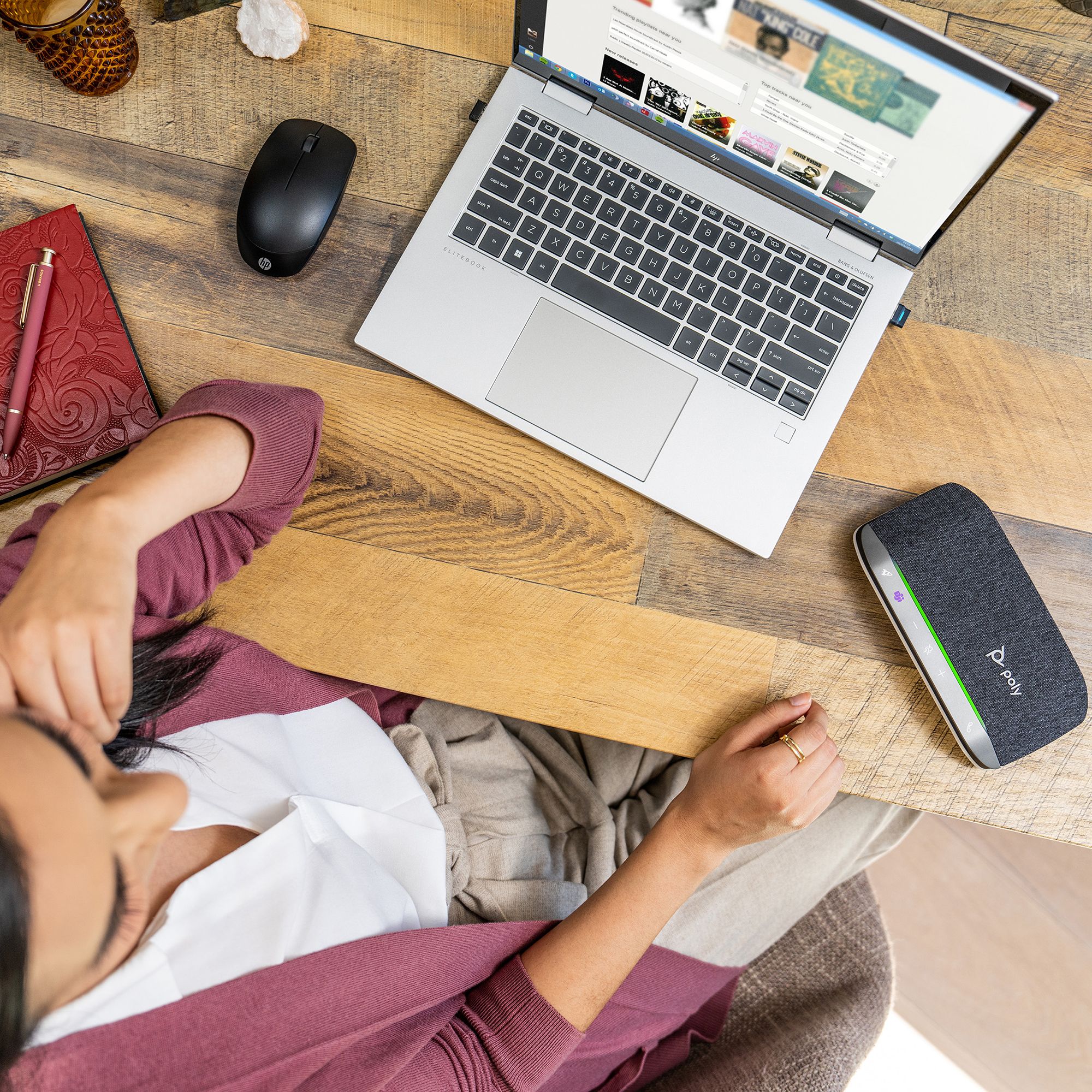 Poly Sync 20 Speakerphone