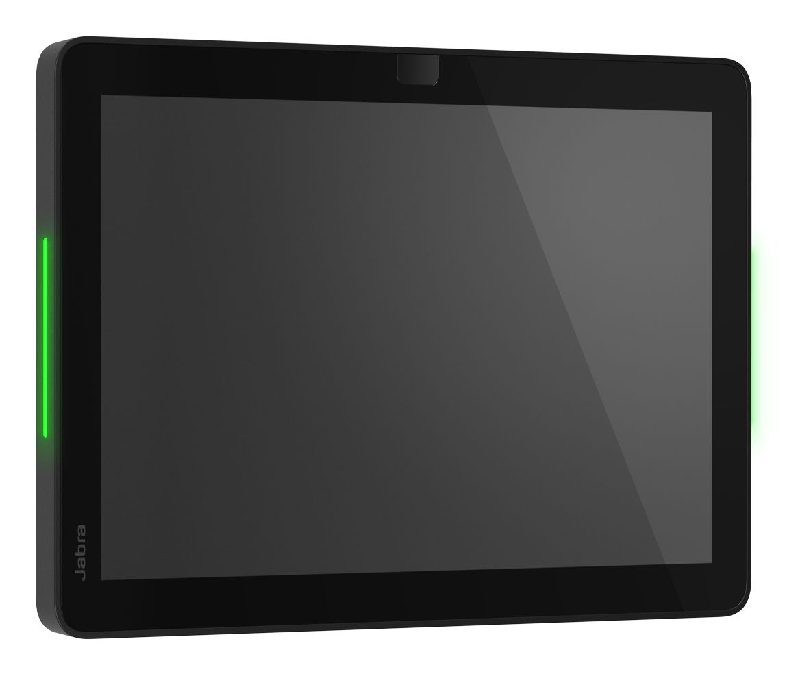 Jabra Scheduler UC ruimte reserveringssysteem voor Microsoft Teams en Zoom