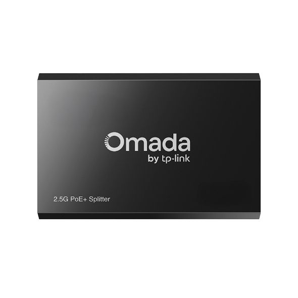 Omada by TP-Link POE260R 2.5G PoE+ Splitter