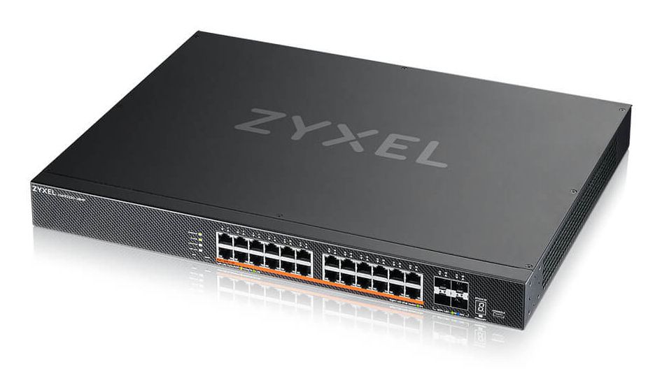 Zyxel NebulaFlex XMG2230-28HP Switch