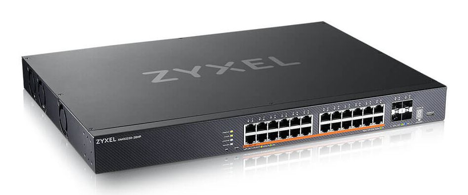 Zyxel NebulaFlex XMG2230-28HP Switch
