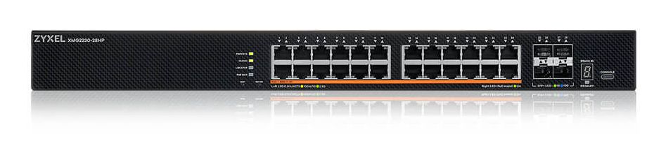 Zyxel NebulaFlex XMG2230-28HP Switch