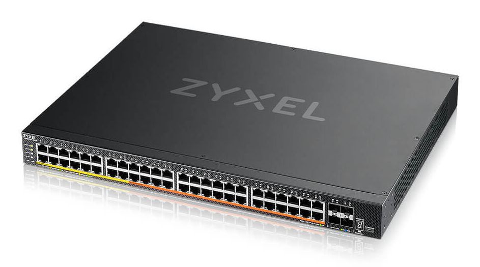 Zyxel NebulaFlex XMG2230-52HP Switch