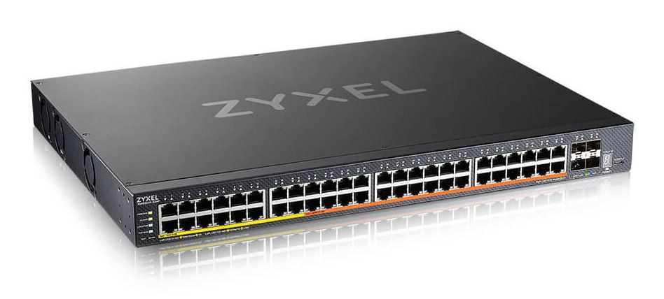 Zyxel NebulaFlex XMG2230-52HP Switch