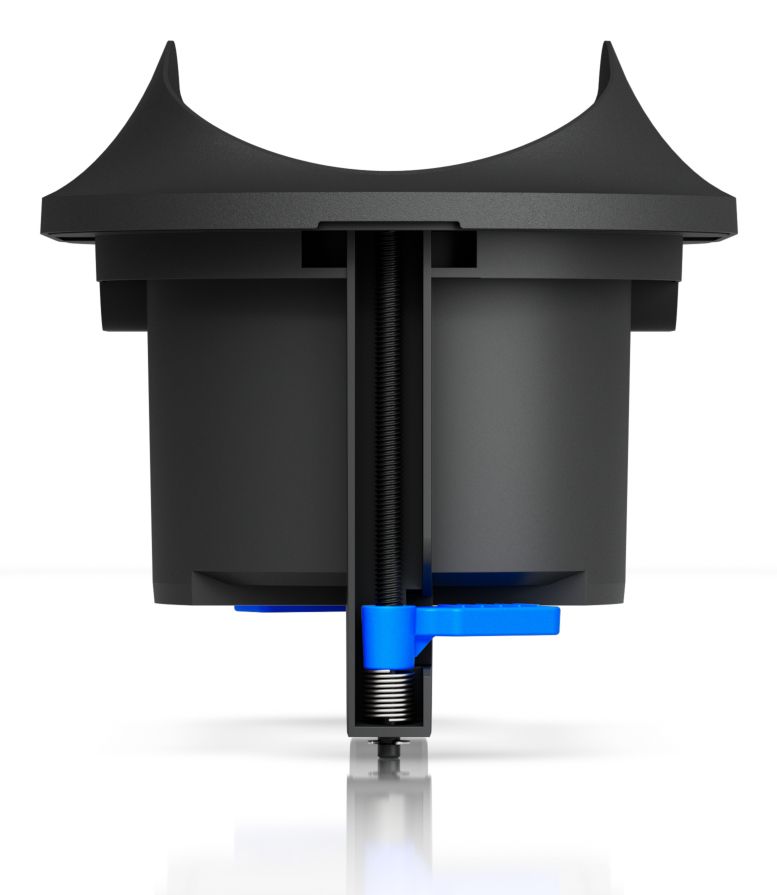 Ubiquiti G6 180 Camera Flush Mount (UACC-G6-180-FM-B)