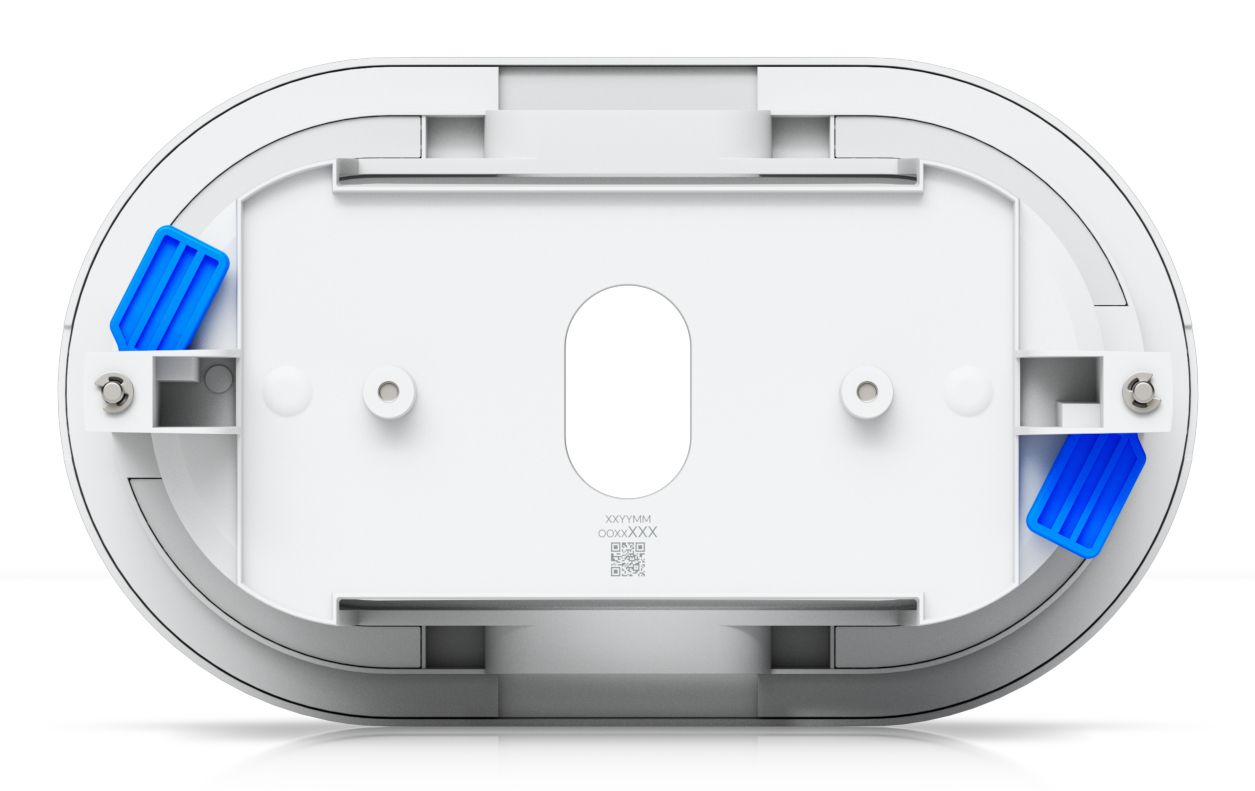 Onderkant Ubiquiti G6 180 Camera Flush Mount (UACC-G6-180-FM-W) 