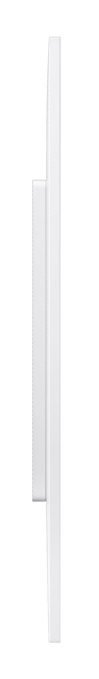 Zijkant van het Samsung EM32DX 32” color e-paper display in landschapsmodus
