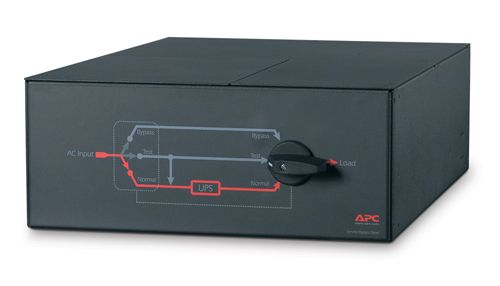 APC SBP10KRMI4U Bypass Switch