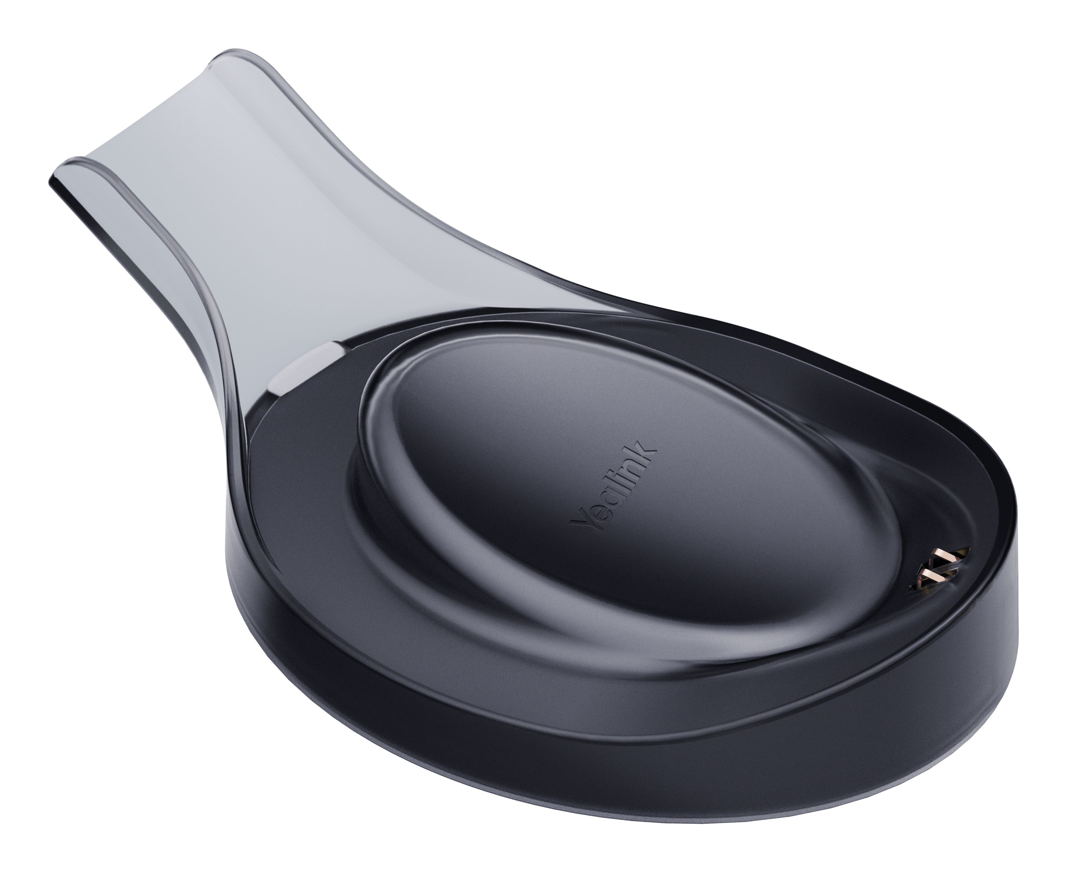 Draadloze laadstandaard van de Yealink BH78 MS Stereo Bluetooth ANC Headset