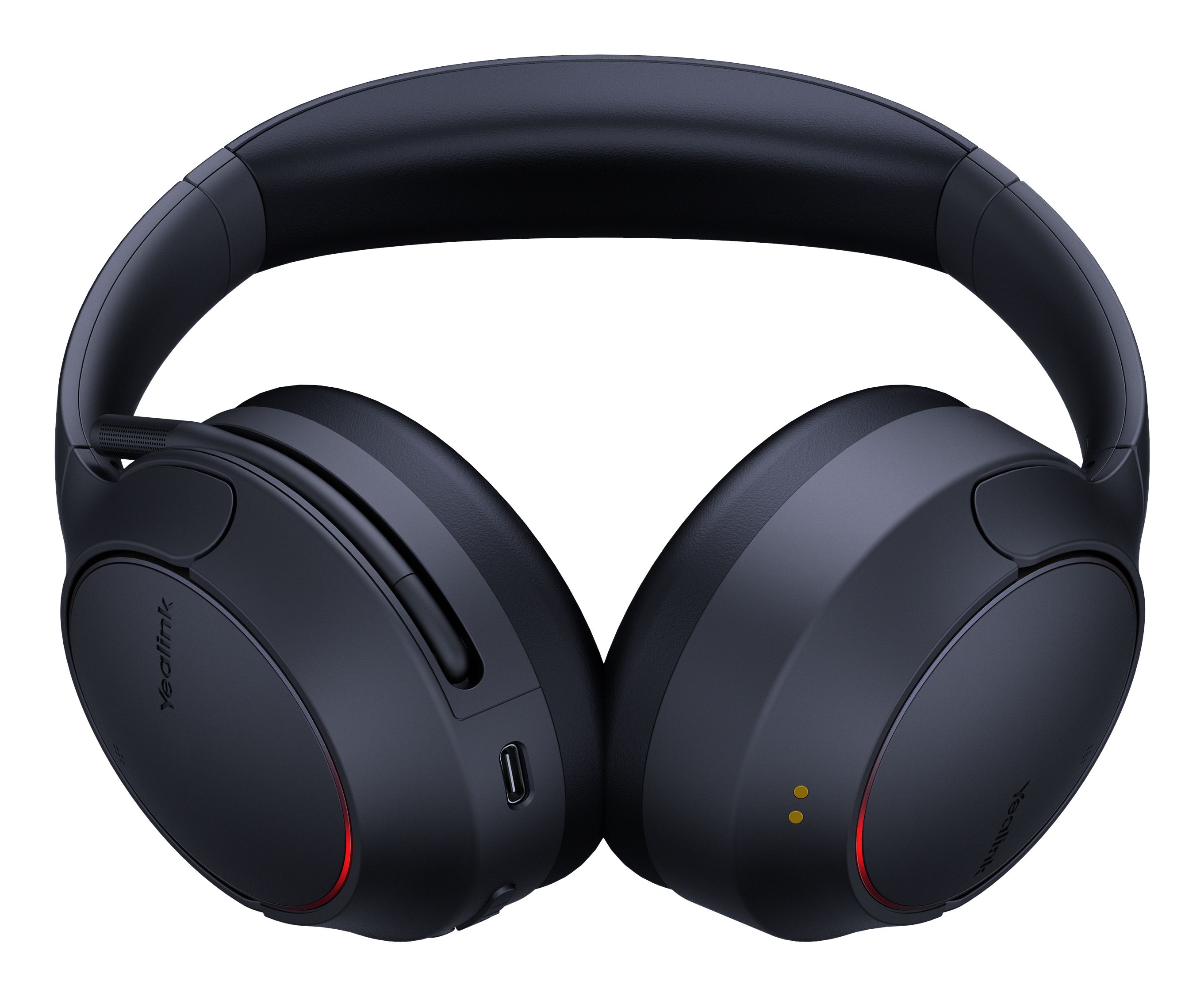 Yealink BH78 MS Stereo Bluetooth ANC Headset liggend