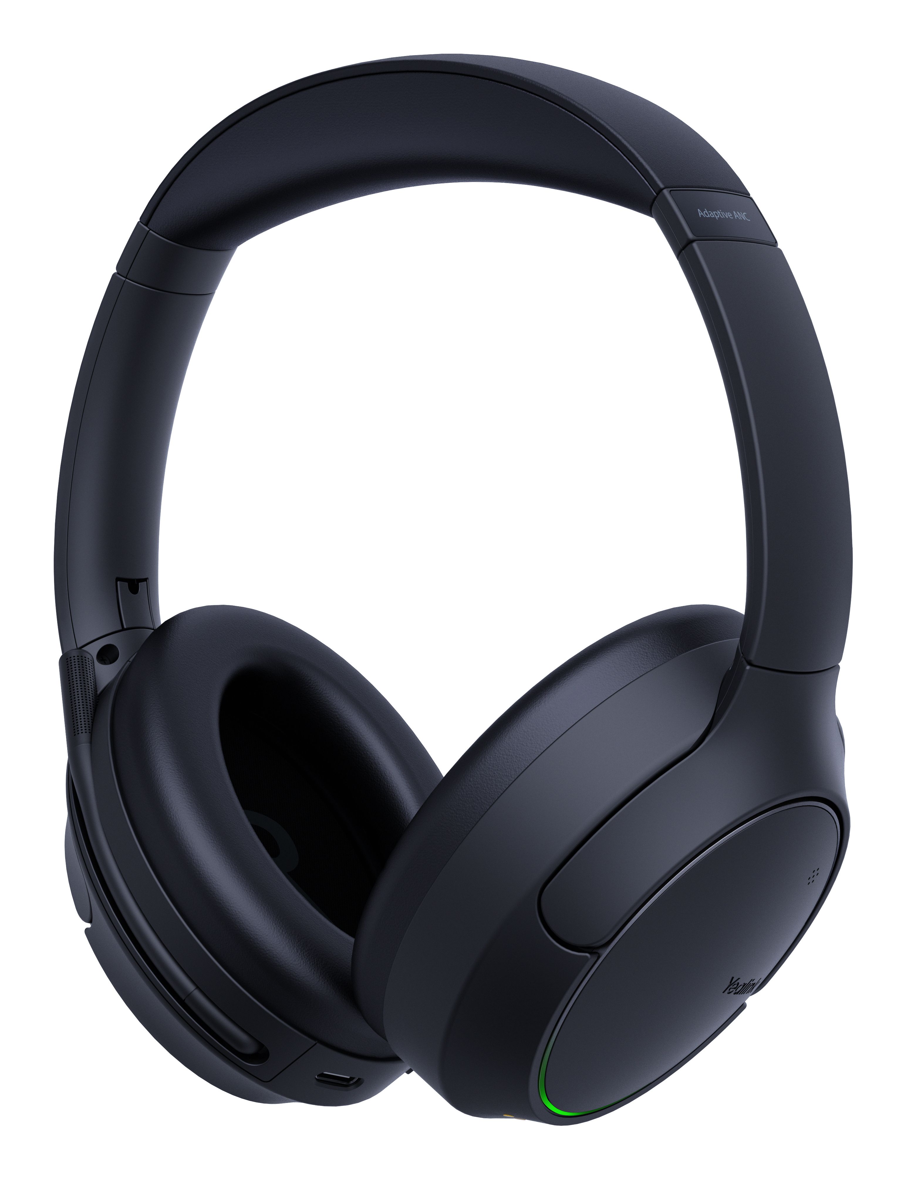 Yealink BH78 MS Stereo Bluetooth ANC Headset voorkant