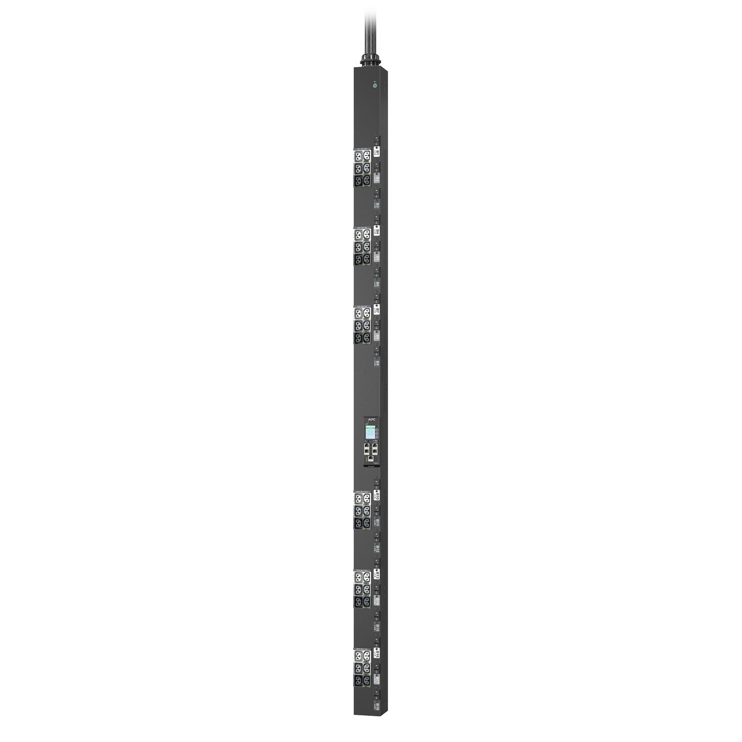 APC NetShelter Rack PDU Advanced Switched Metered APDU11550SM
