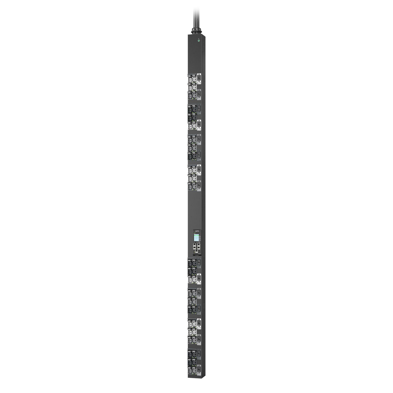 APC NetShelter Rack PDU Advanced Switched Metered APDU11590SM