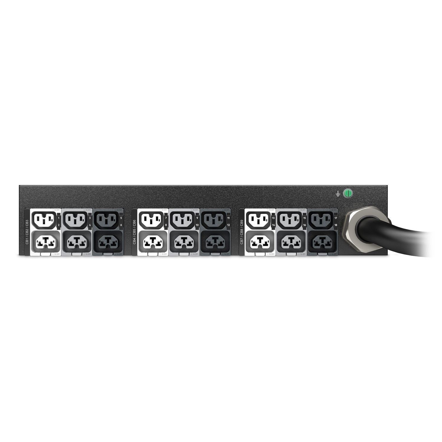 APC NetShelter Rack PDU Advanced Metered APDU11454ME