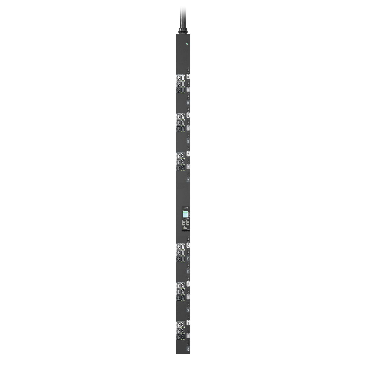 APC NetShelter Rack PDU Advanced Switched Metered APDU11550SM