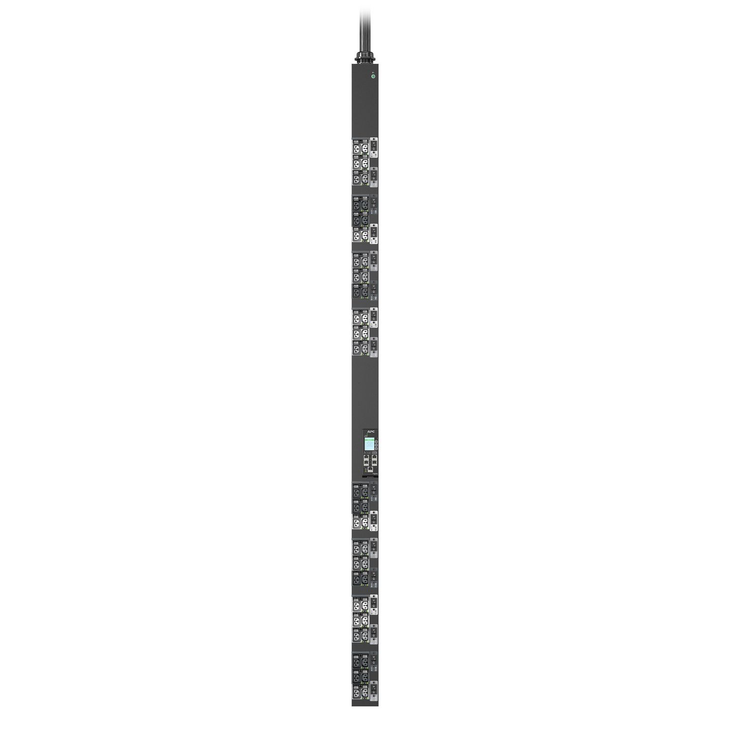APC NetShelter Rack PDU Advanced Switched Metered APDU11590SM