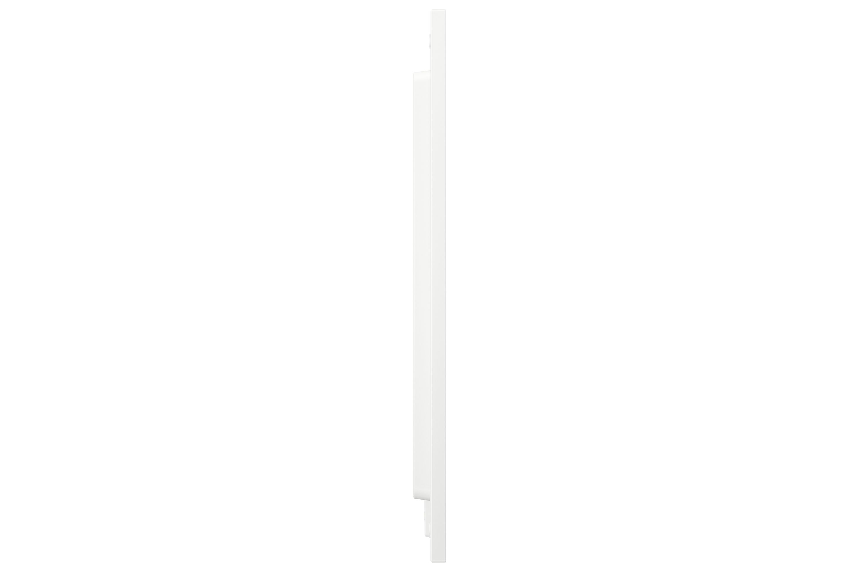 Zijkant Samsung EM13DX 13” Color E-Paper Display voor digital signage in landschapsmodus