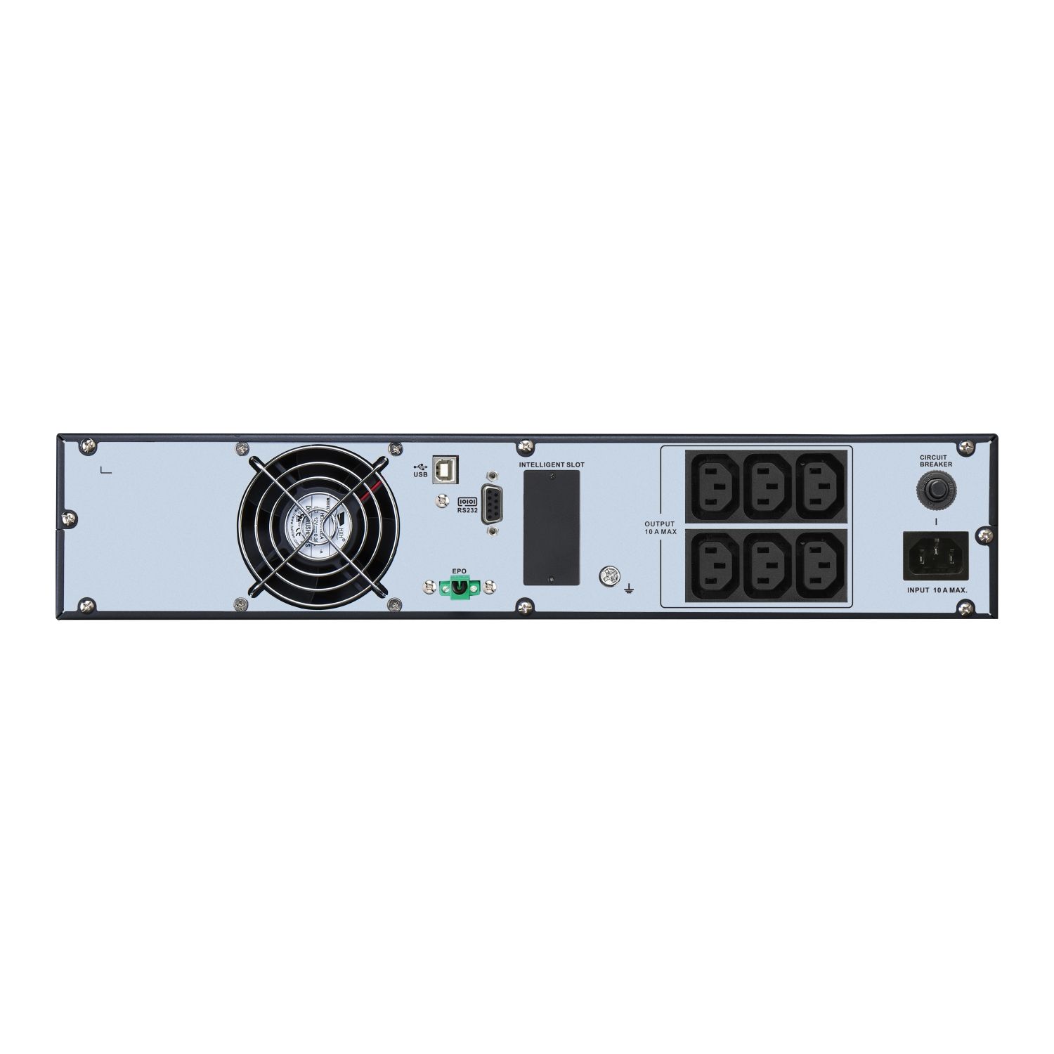 APC Easy UPS On-Line SRVL1KRIRK