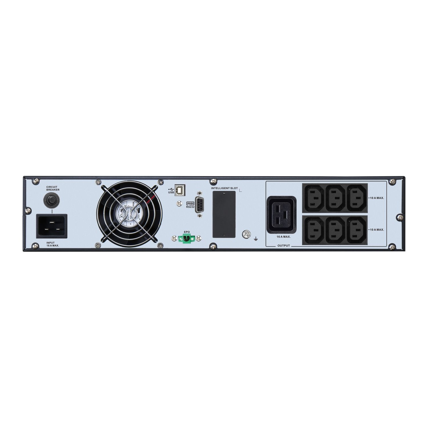 APC SRVL3KRIRK Easy-UPS 3000VA