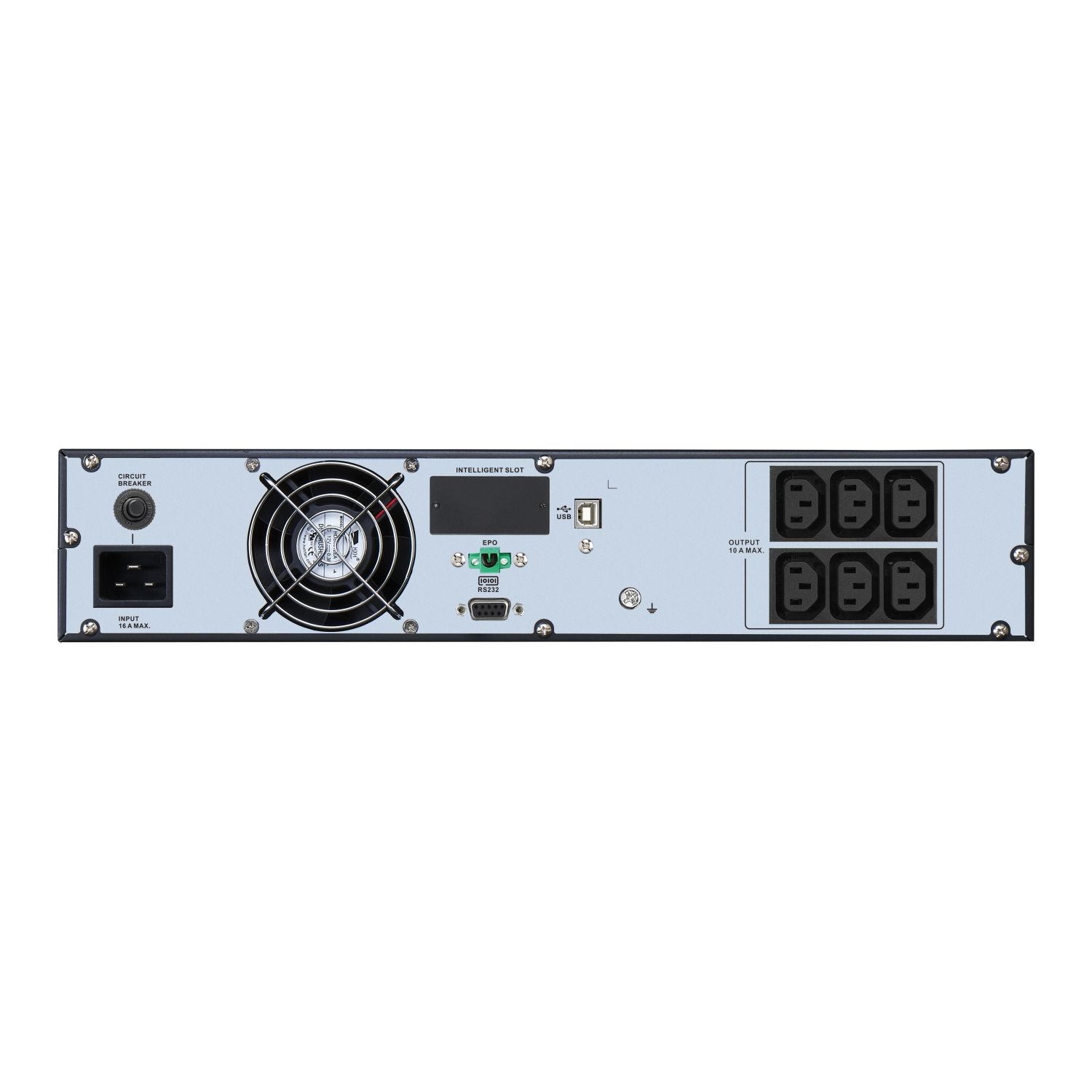 APC SRVL2KRIRK Easy-UPS 2000VA