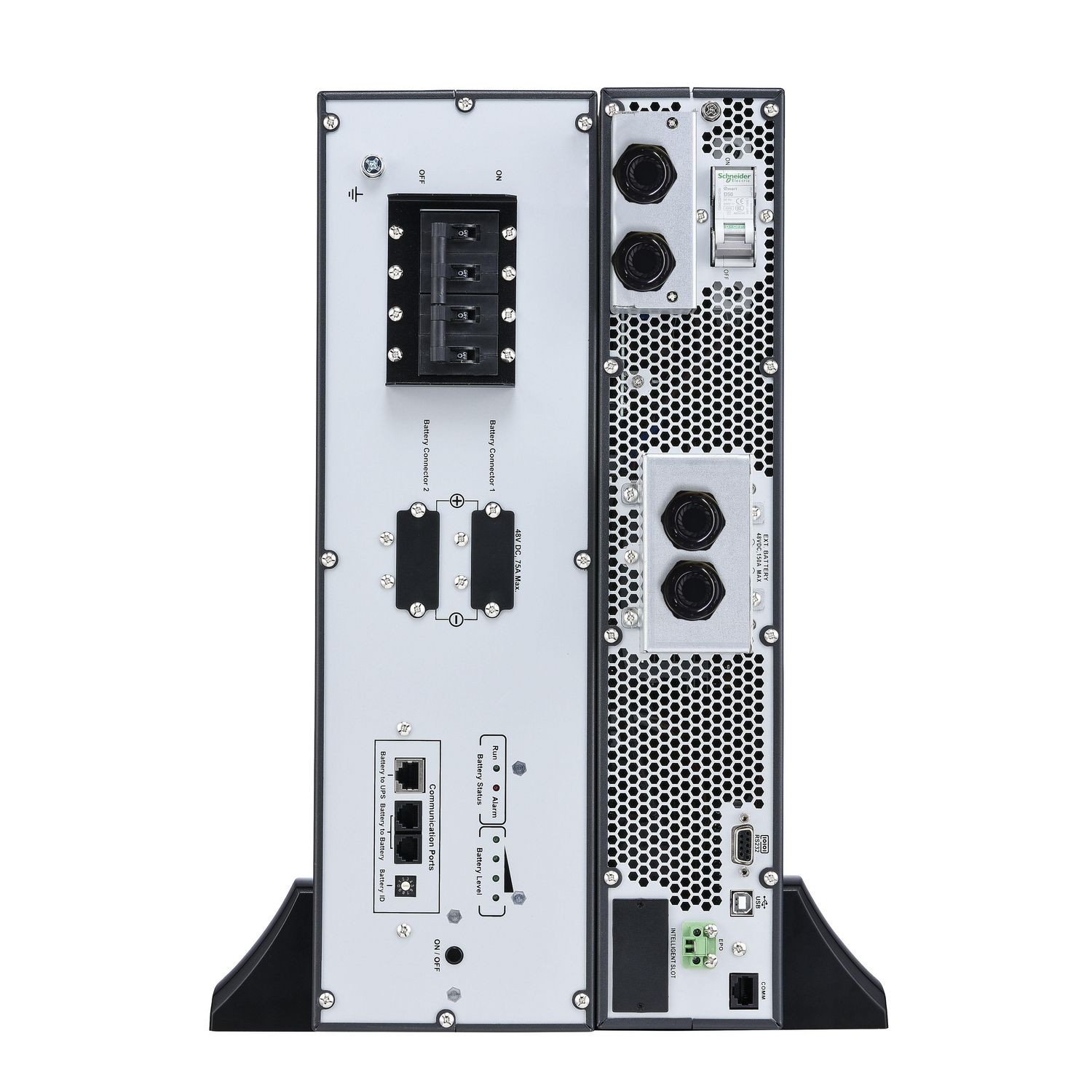 APC SRVL6KRILRK Easy-UPS 6000VA