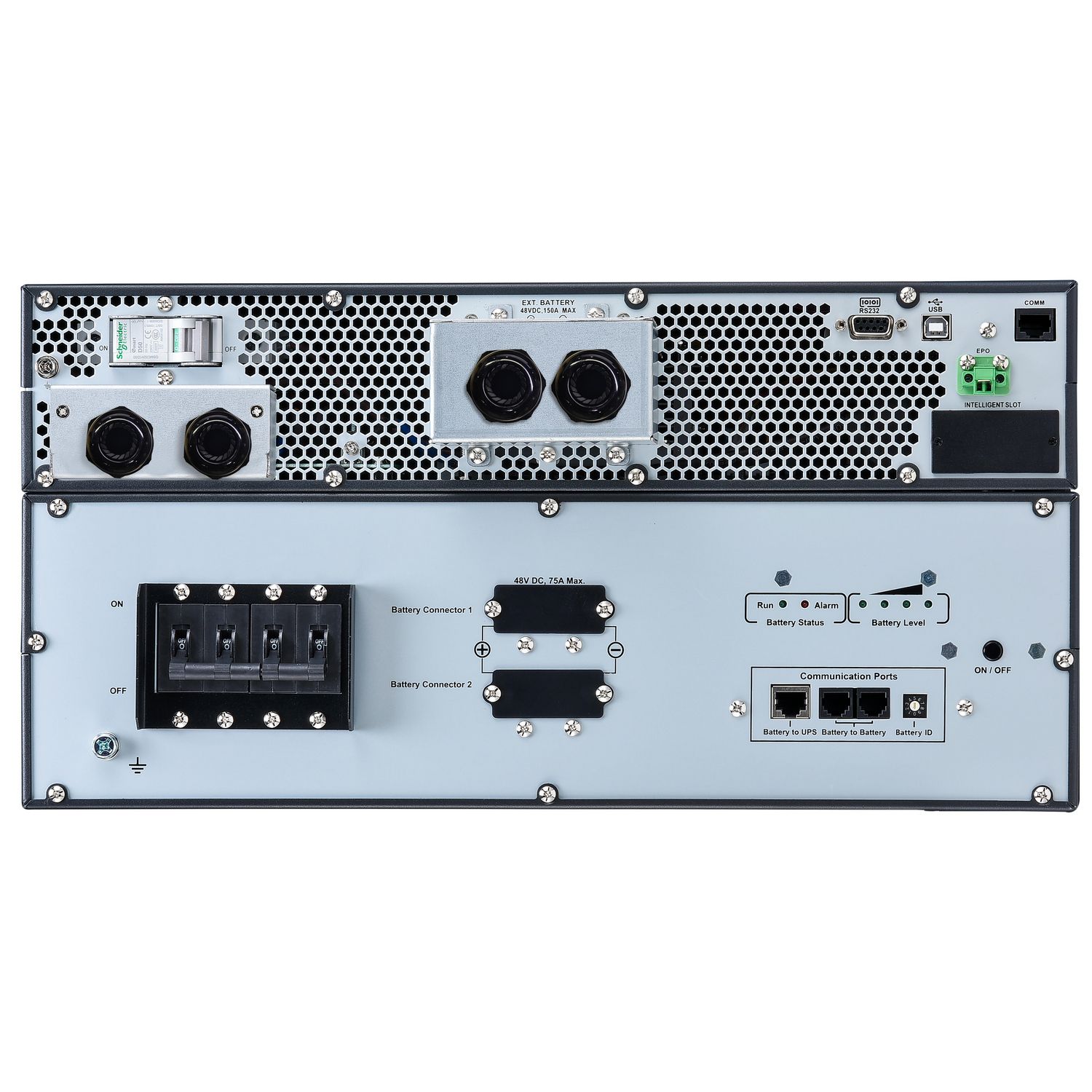 APC SRVL6KRILRK Easy-UPS 6000VA