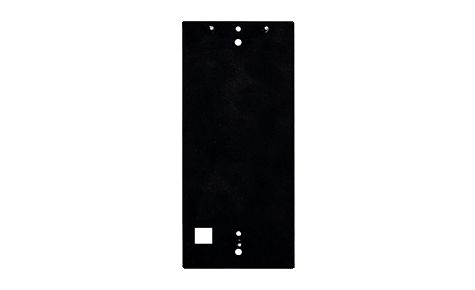 2N Helios IP Verso backplate - 2 mod