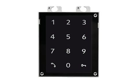 2N IP Verso touch keypad module