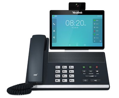 Yealink VP59 IP Videotelefoon