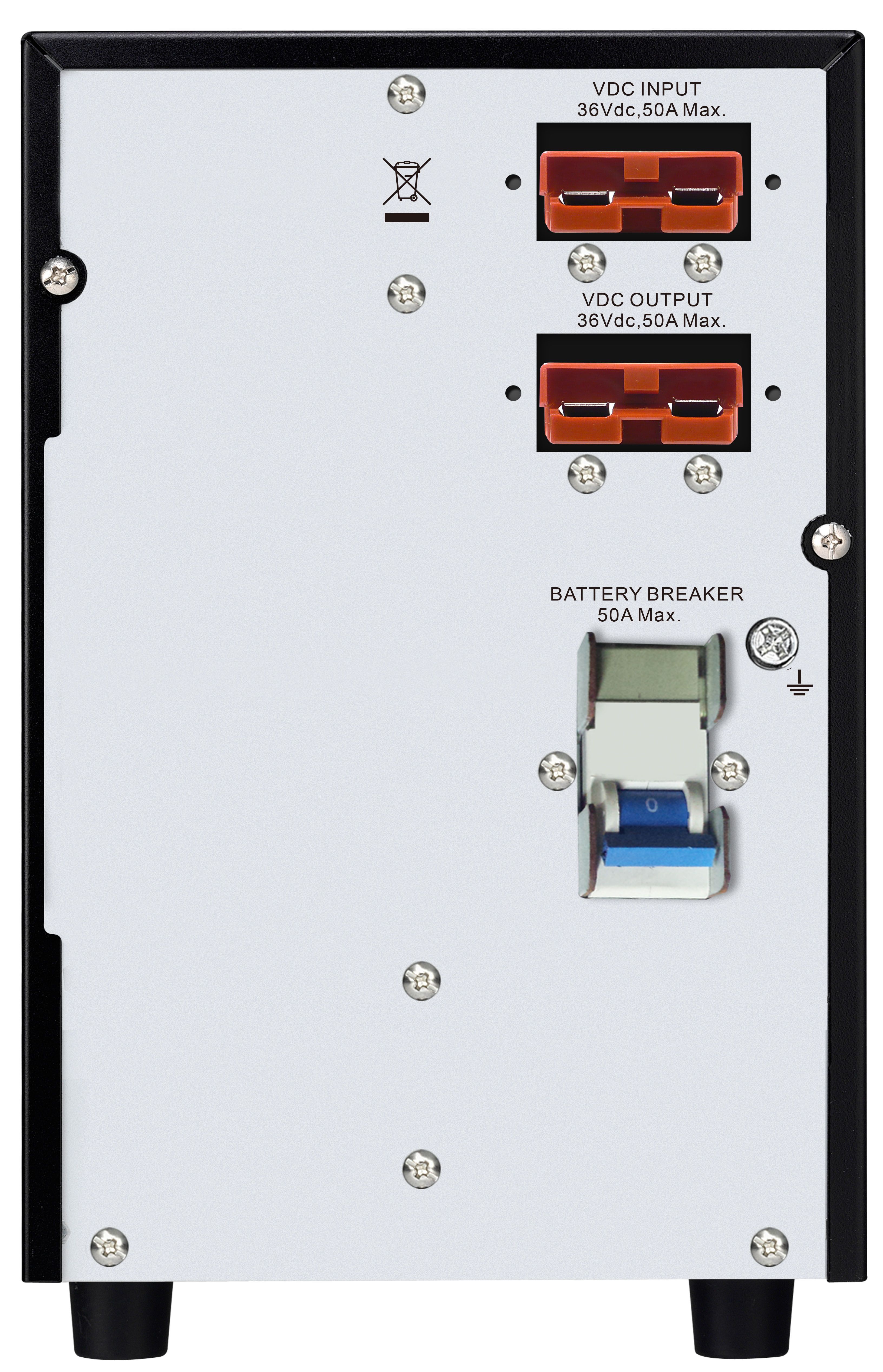 APC Easy-UPS SRV36BP-9A Extern Batterijpakket