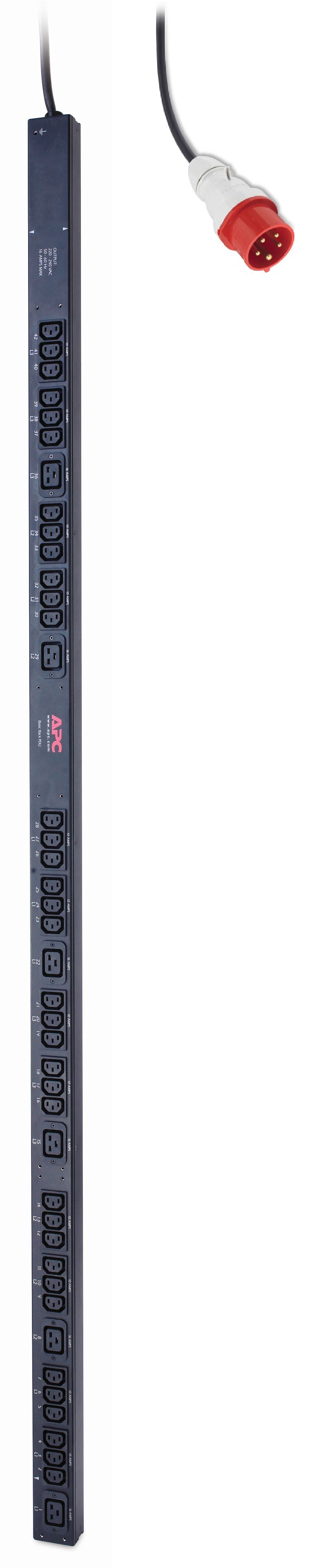 APC AP7557 Basic Rack PDU