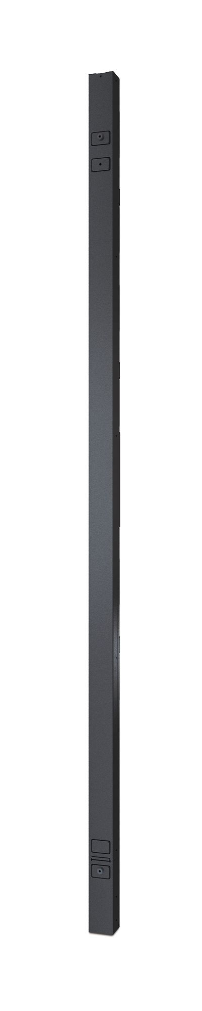 Achterkant van de APC AP8459WW Metered-by-Outlet Rack PDU 2G