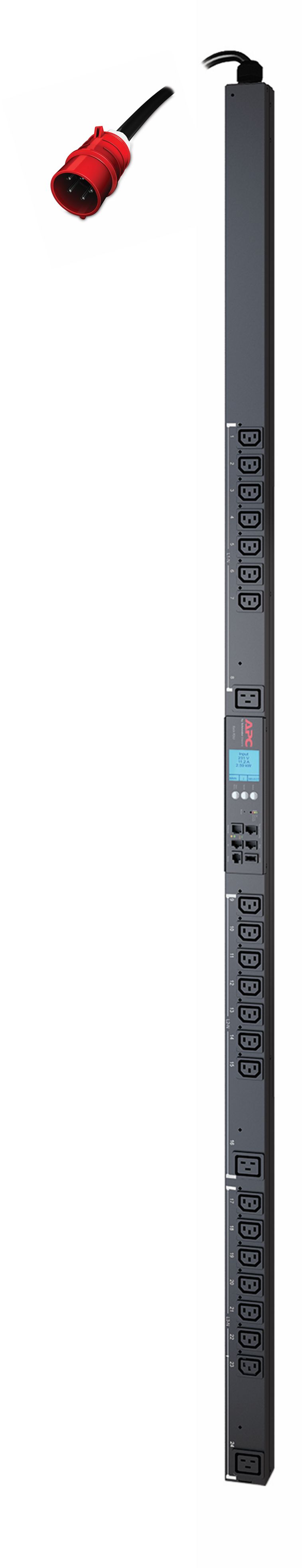 APC AP8681 Metered Rack PDU